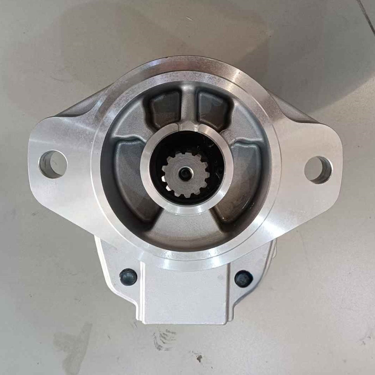 Gear Pump 705-73-30010 7057330010 for Komatsu Wheel Loader WA100-3 WA120-3 WA150-3 WA180-3