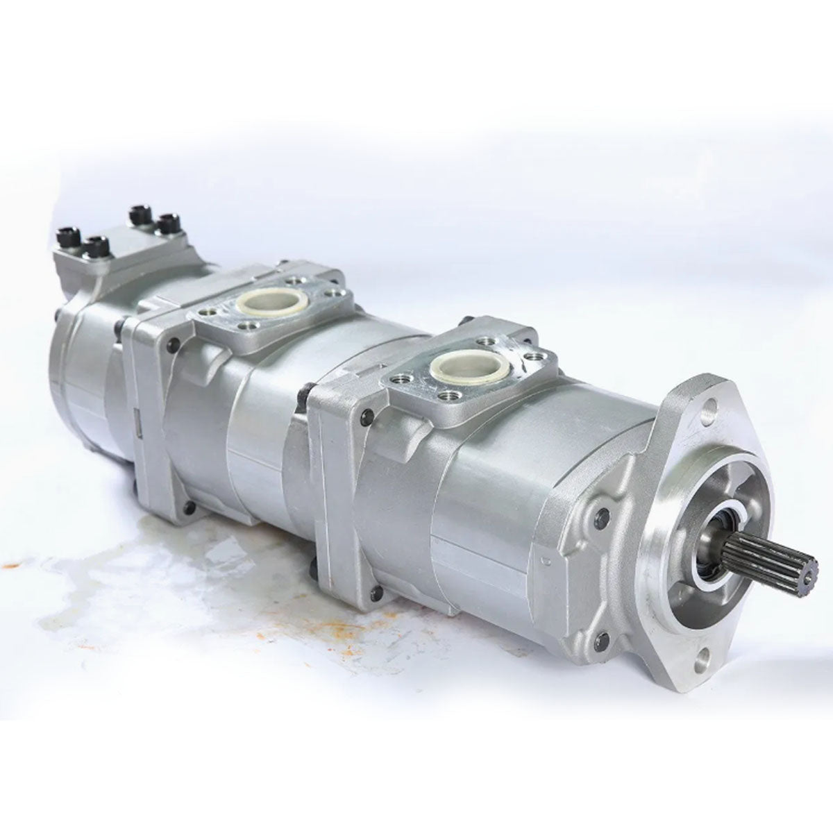 Gear Pump Ass'y 705-56-26090 7055626090 for Komatsu Wheel Loader WA200-6 WA200PZ-6