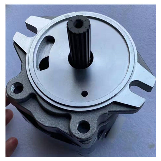 Gear pump for KAYABA PSVD2-17E PSVD2-27E PSVD2-21E pilot pump