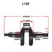 Generator 178F 186FA 188F 192F Taper Crankshaft Assembly 3/5KW 8kw Central Shaft-BeeSpareParts