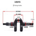 Generator 178F 186FA 188F 192F Taper Crankshaft Assembly 3/5KW 8kw Central Shaft-BeeSpareParts