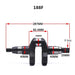 Generator 178F 186FA 188F 192F Taper Crankshaft Assembly 3/5KW 8kw Central Shaft-BeeSpareParts