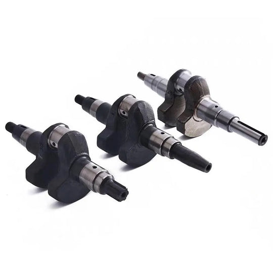 Generator 178F 186FA 188F 192F Taper Crankshaft Assembly 3/5KW 8kw Central Shaft-BeeSpareParts