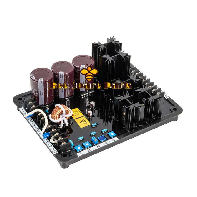 Generator Automatic Voltage Regulator AVR AVC125-10B2 400HZ-BeeSpareParts