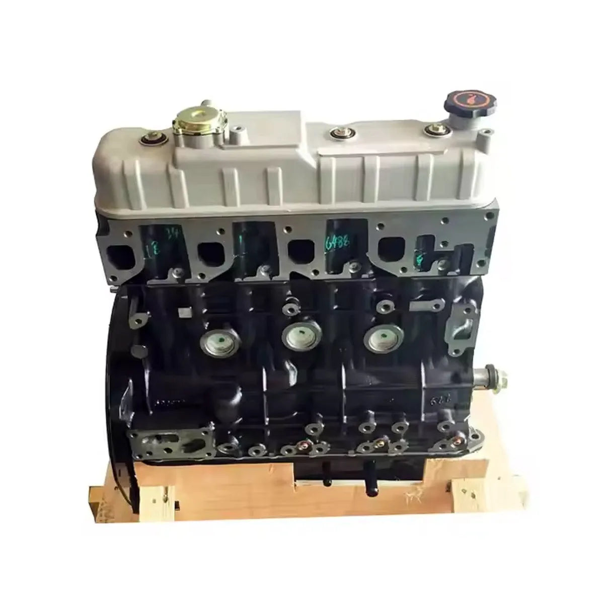 Gw2.8tc 2.8 Tci Td Engine for Great Wall Pickup Trucks Gw2.8tc Trade Long Block Gw2.8tc Bare Engine Hover Parts-BeeSpareParts