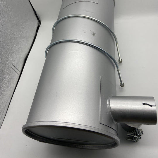 Factory Hot Sales Sh210/240a5 Excavator Muffler Exhaust Pipe For Sumitomo
