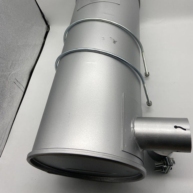 Factory Hot Sales Sh210/240a5 Excavator Muffler Exhaust Pipe For Sumitomo