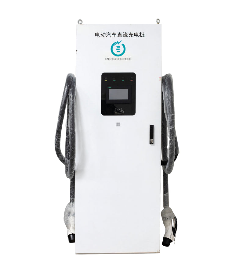 Hot Sale & High Quality Charge Car Battery Electric Vehicle Charger EV DC Charging Station