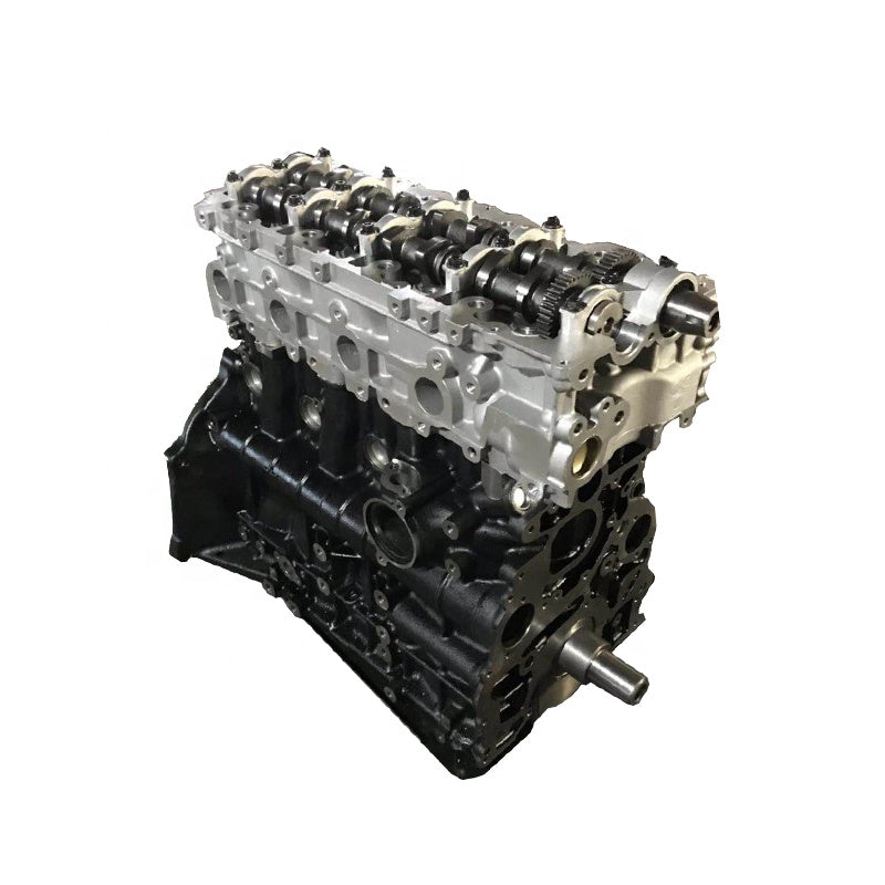 2KD ENGINE LONG BLOCK 2.5L DIESEL ENGINE FOR TOYOTA HILUX HIACE 2KD MOTOR