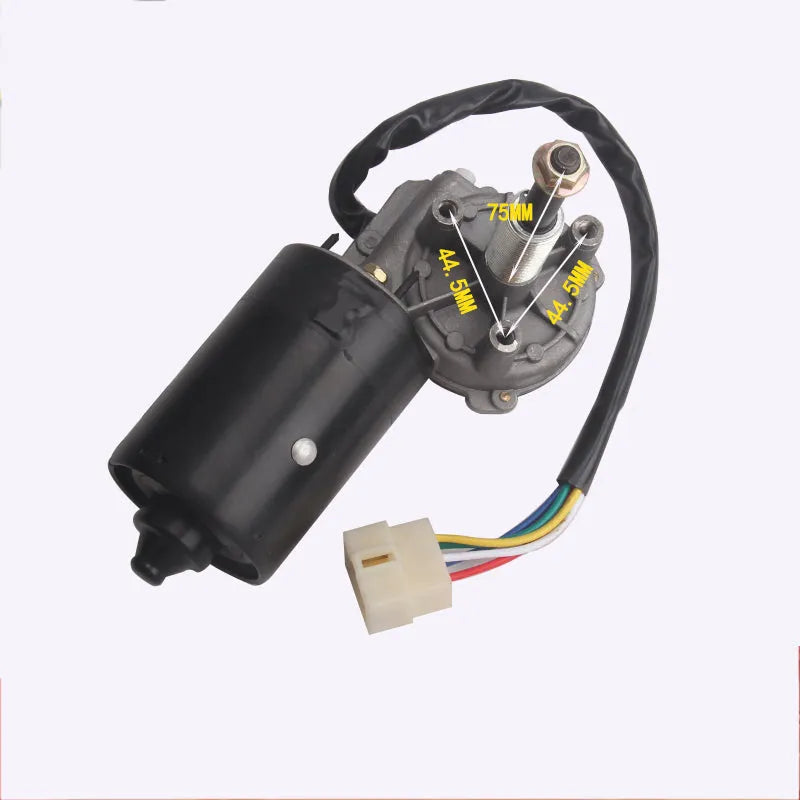 Construction Machinery Parts lg906C lg907C lg908C High Quality Wiper Motor-Replacement Aftermarket Parts