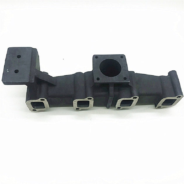 Engine Exhaust Manifold  4TNV94 4TNV98 High Quality Manifold Exhaust Pipe Mat