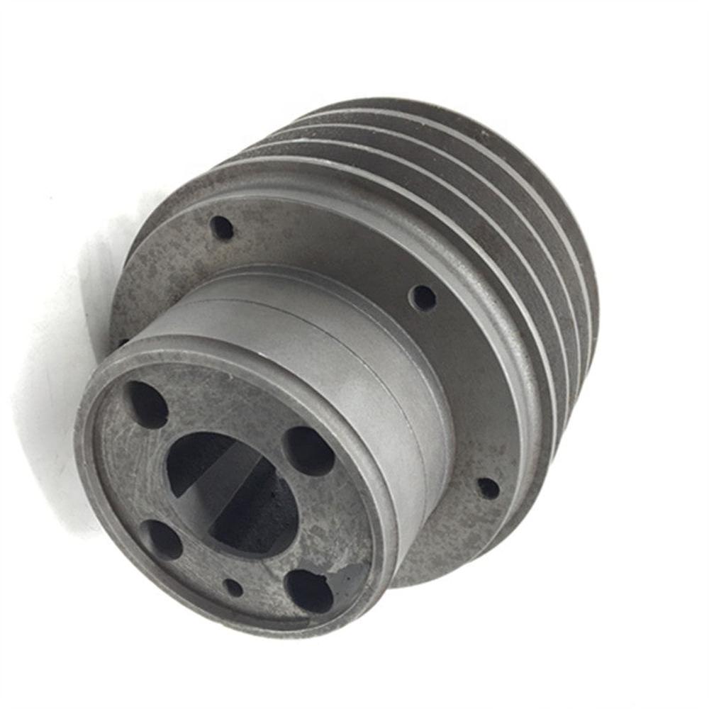 Excavator Parts ZAX200-3 250-3 ZAX330-3 4HK1 6HK1 Engine Crankshaft Pulley Air Conditioning-Replacement Aftermarket Parts