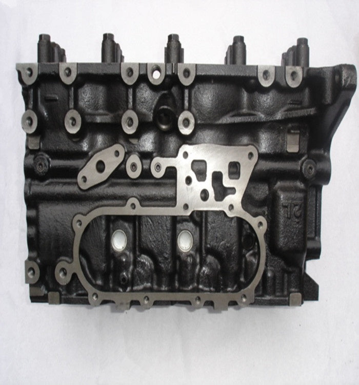 OEM Quality Diesel 2L Engine Short Block for Toyota Hiace Hilux 2.4L