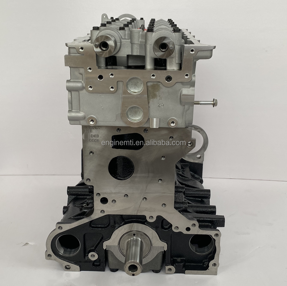 OEM QUALITY D4CB ENGINE LONG BLOCK 2.5L DIESEL ENGINE FOR HYUNDAI KIA SORENTO