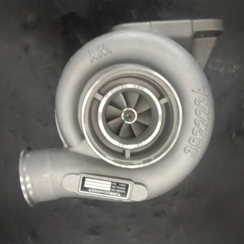 H2D Turbocharger For Cummins Marine 3802886 3538624 Turbo 3538623 Turbo with Engine 6CTA M2-商业/工业-BeeSpareParts