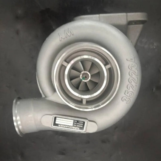 H2D Turbocharger For Cummins Marine 3802886 3538624 Turbo 3538623 Turbo with Engine 6CTA M2-商业/工业-BeeSpareParts