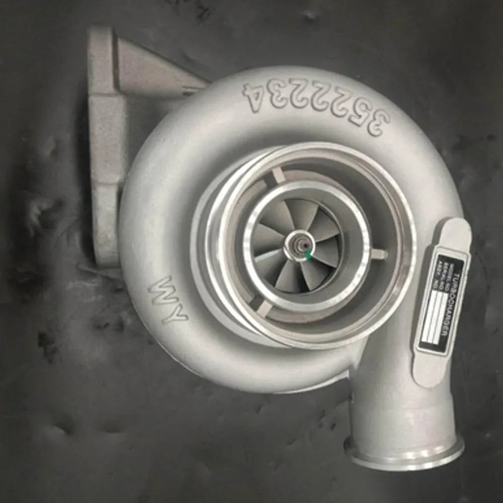 H2D Turbocharger For Cummins Marine 3802886 3538624 Turbo 3538623 Turbo with Engine 6CTA M2-商业/工业-BeeSpareParts