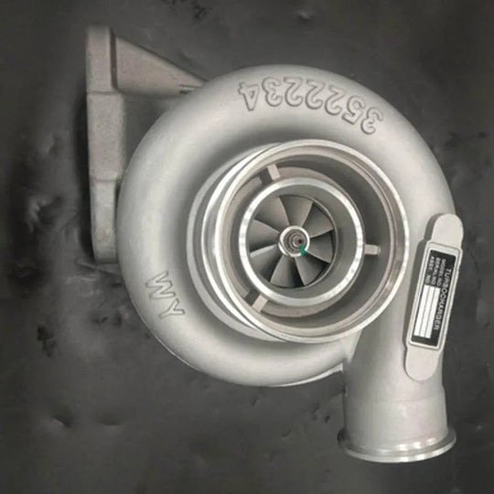 H2D Turbocharger For Cummins Marine 3802886 3538624 Turbo 3538623 Turbo with Engine 6CTA M2-商业/工业-BeeSpareParts
