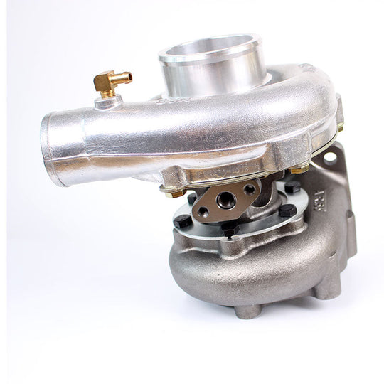 Hybrid T3/T4 T3T4 T04E .63 A/R Turbine 5 Bolt Flange Turbo Turbocharger Racing