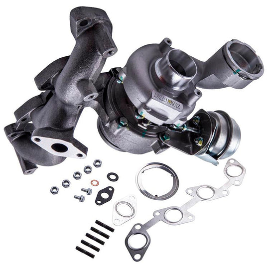 Turbocharger for Dodge Caliber CRD BKD 140 HP GT1749V 756062
