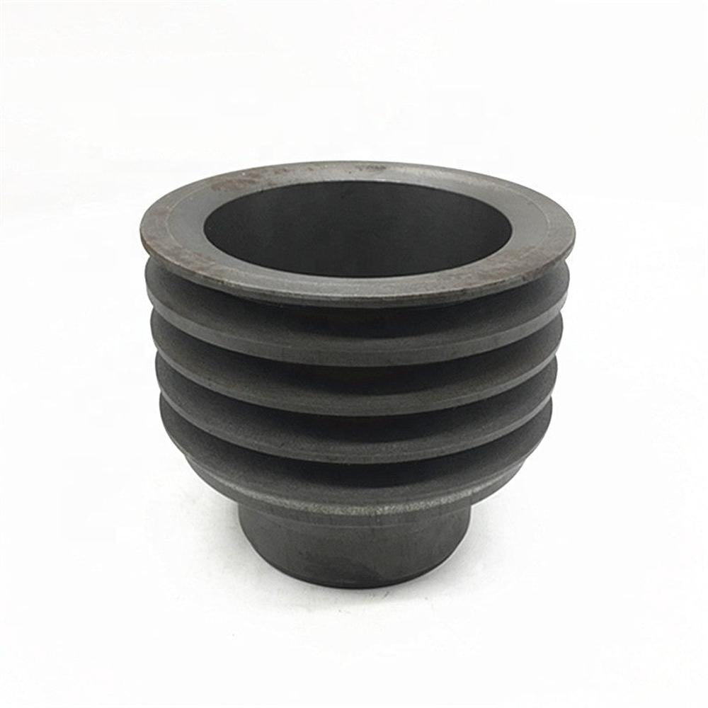 Excavator Parts ZAX200-3 250-3 ZAX330-3 4HK1 6HK1 Engine Crankshaft Pulley Air Conditioning-Replacement Aftermarket Parts