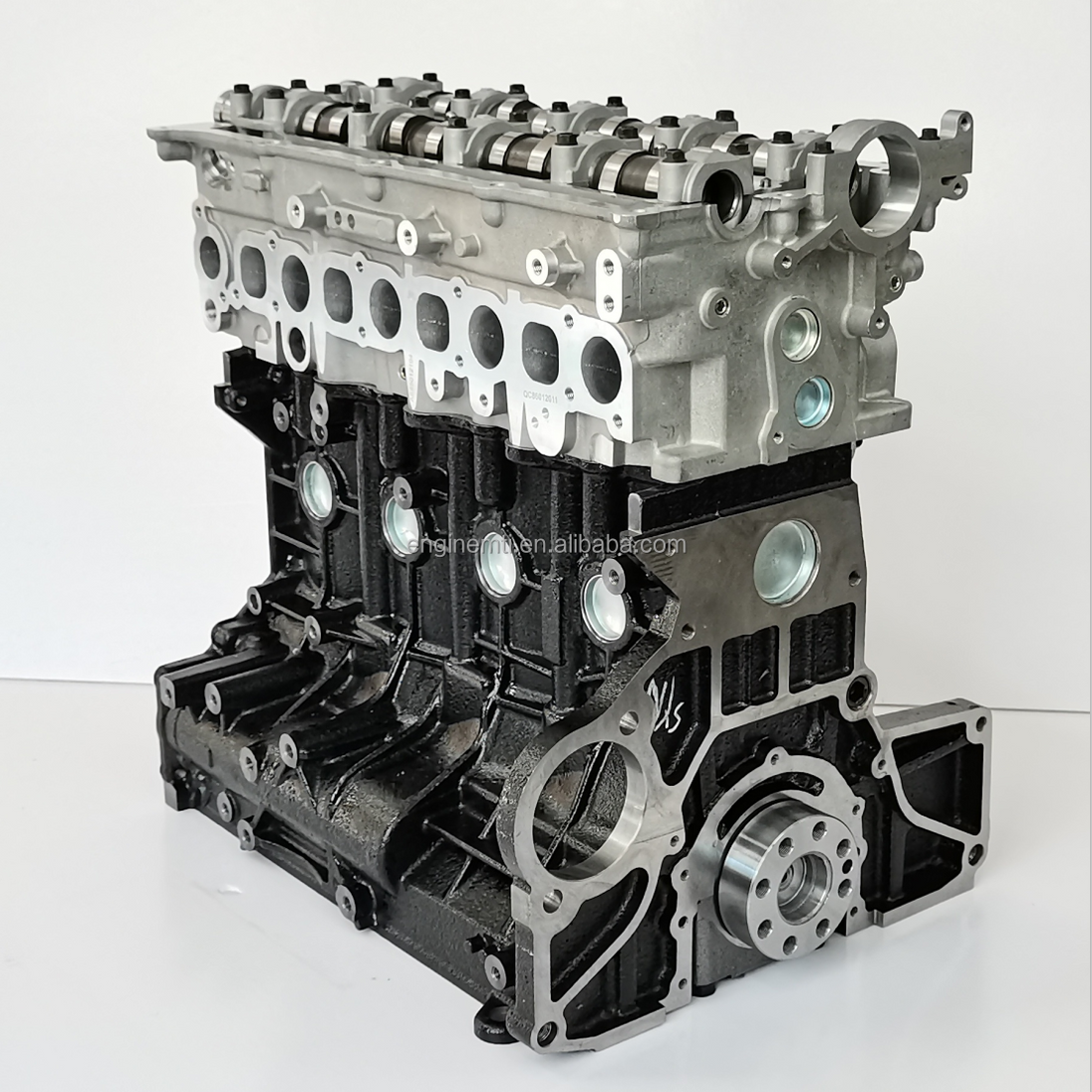  D4CB BARE ENGINE FOR HYUNDAI H1 H100 D4CB ENGINE LONG BLOCK FOR HYNDAI KIA 2.5L