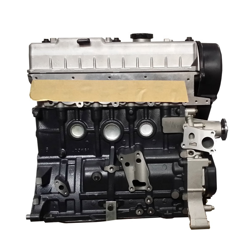 New 4D56 Engine Long Block for Mitsubishi L200 Strada Sportero Pajero Montero 2.5L