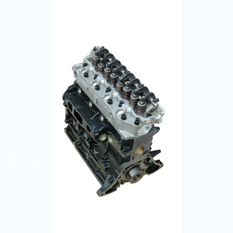 4D56 HB Long Block Engine