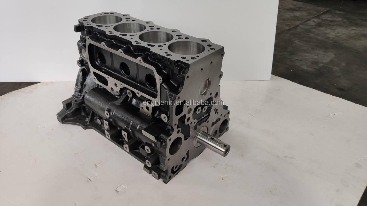 BRAND NEW 4M40 4M40T ENGINE SHORT BLOCK 2.8L FOR MITSUBISHI L300 BOX TRITON PLATFORM CAR ENGINE