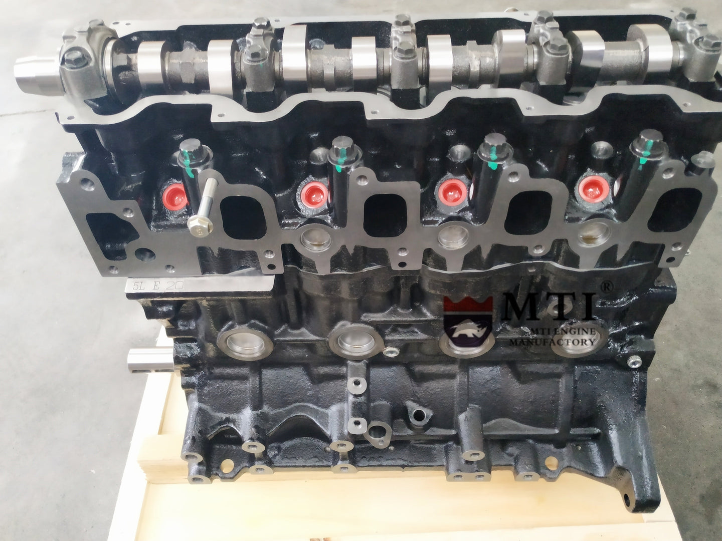 New 5LE Engine Long Block for Toyota Hilux Pickup Hiace 3.0L Manufacture