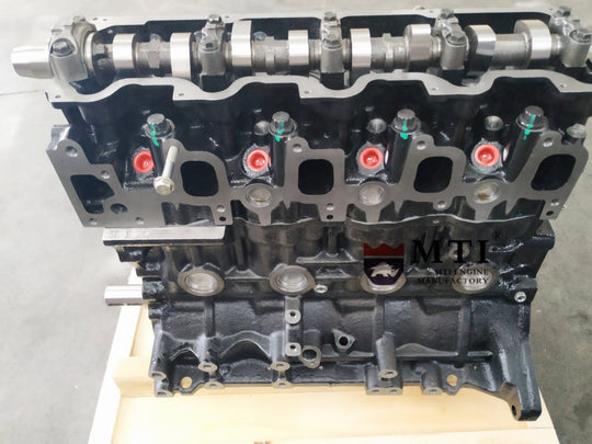 New 5LE Engine Long Block for Toyota Hilux Pickup Hiace 3.0L Manufacture