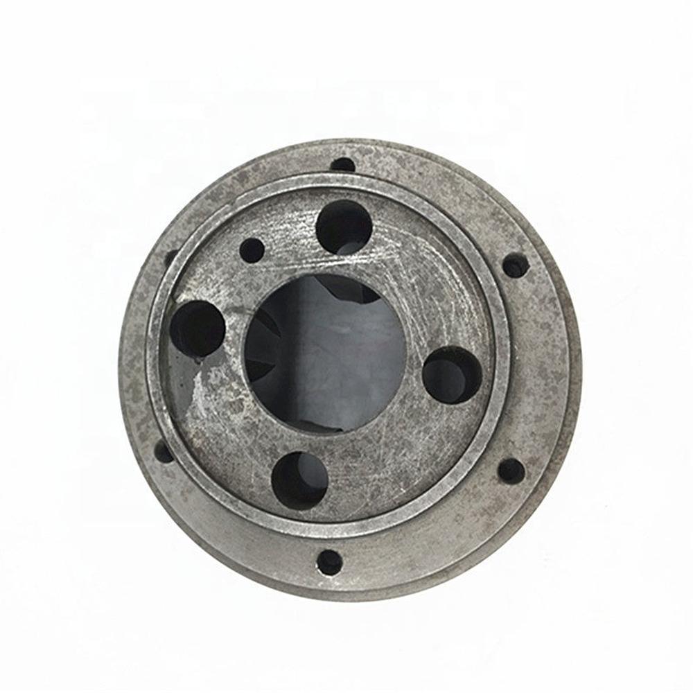 Excavator Parts ZAX200-3 250-3 ZAX330-3 4HK1 6HK1 Engine Crankshaft Pulley Air Conditioning-Replacement Aftermarket Parts