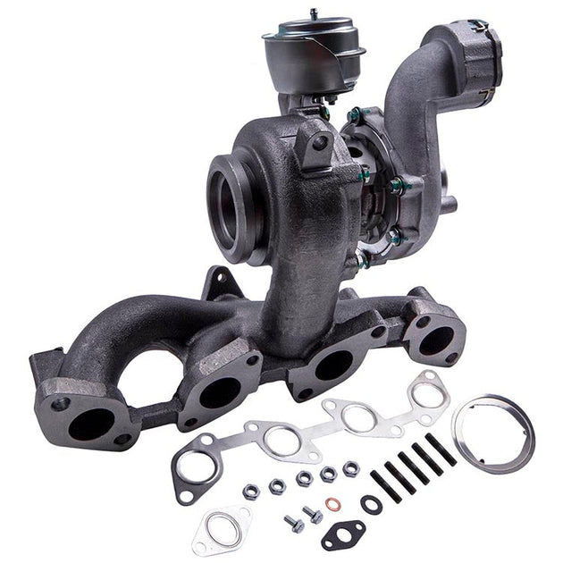 Turbocharger for Dodge Caliber CRD BKD 140 HP GT1749V 756062