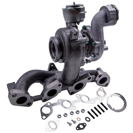 Turbocharger for Dodge Caliber CRD BKD 140 HP GT1749V 756062