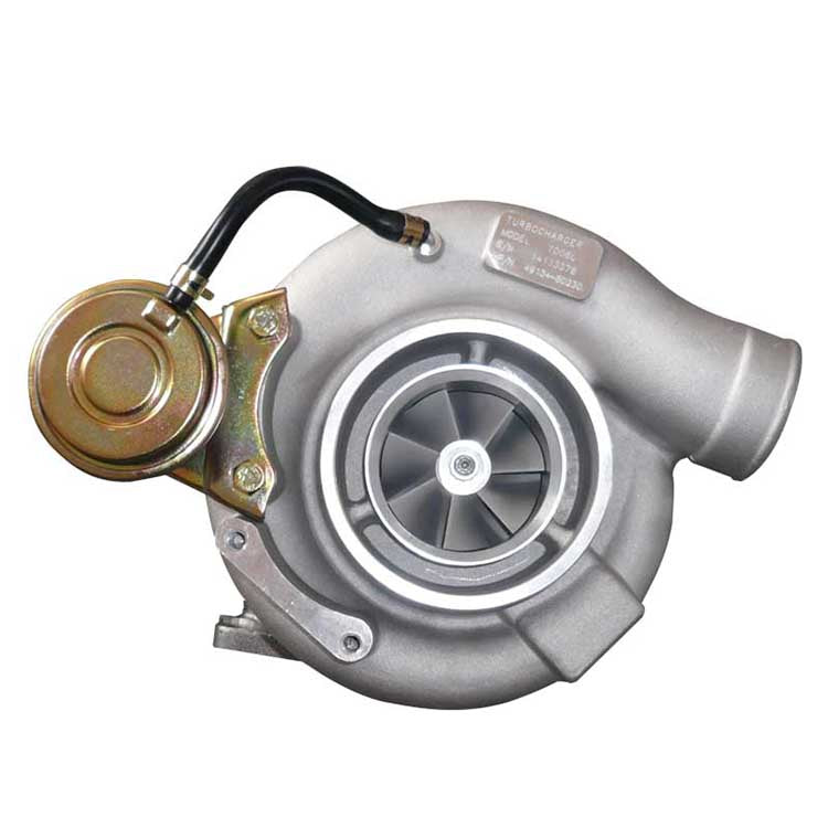 Turbocharger for Hyundai Truck TF08L-28M 49134-00270 28200-84400 turbo