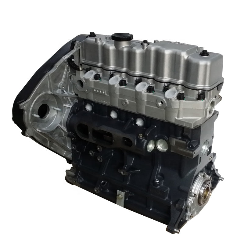 OEM Level Diesel 4D56T Interwatercooled Engine Long Block 2.5L