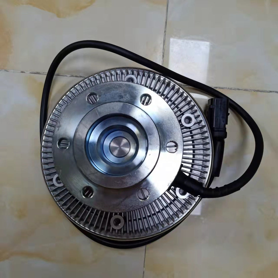 508-6314 5086314 Fan Clutch 508 6314 324 0123 E320D 320D Excavator Fan Clutch 324-0123 3240123