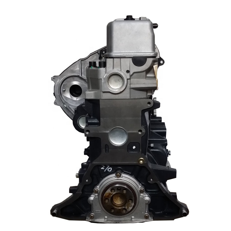 OEM Level Diesel 4D56T Interwatercooled Engine Long Block 2.5L
