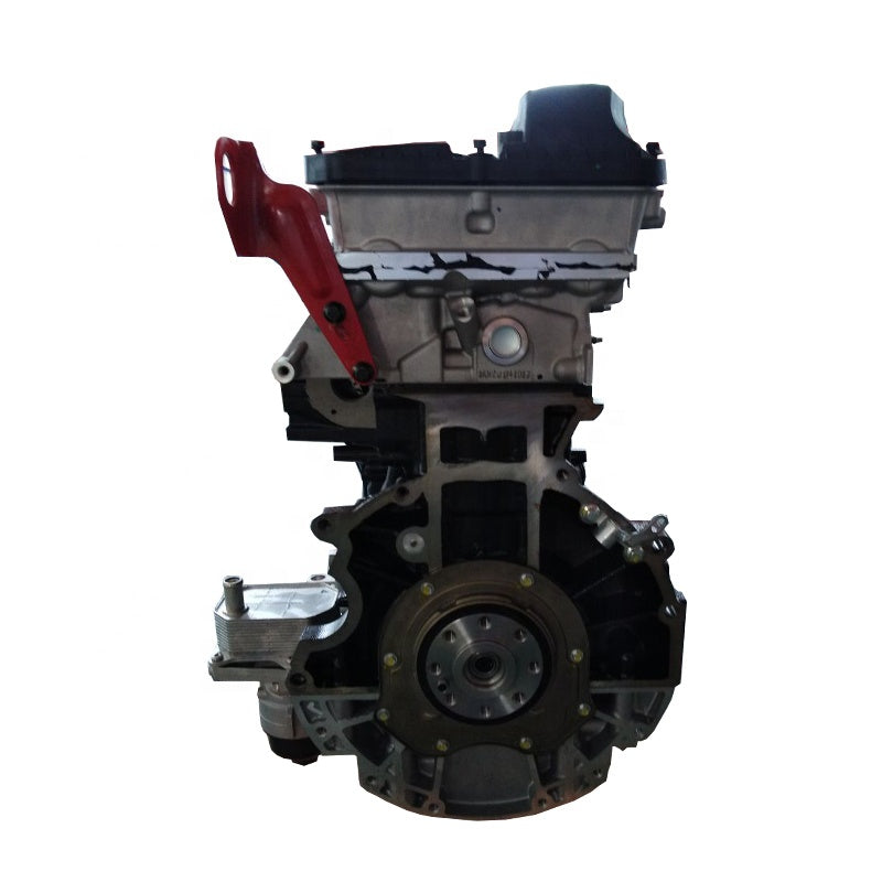 New Diesel 2.4L PUMA Engine Long Block For Ford ZSD-424 Duratorq TDCi