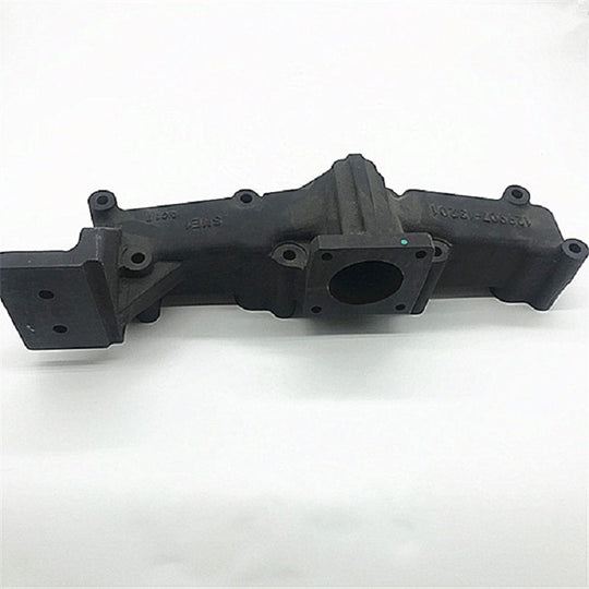 Engine Exhaust Manifold  4TNV94 4TNV98 High Quality Manifold Exhaust Pipe Mat