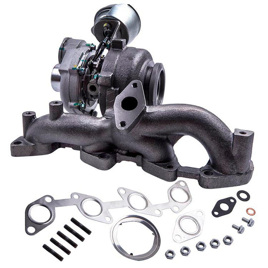 Turbocharger for Dodge Caliber CRD BKD 140 HP GT1749V 756062