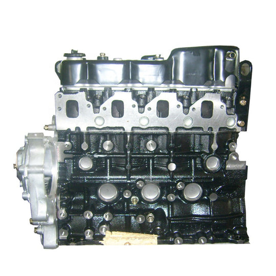 For Isuzu Trooper Wizard Rodeo Pickup 4JB1 Diesel Engine Long Block