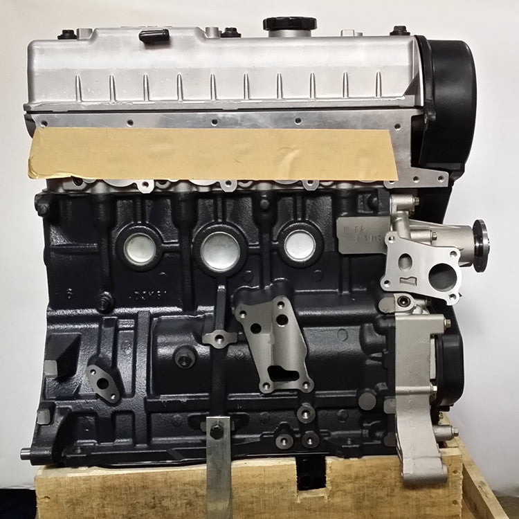 Good Performance 4D56 Long Block Engine