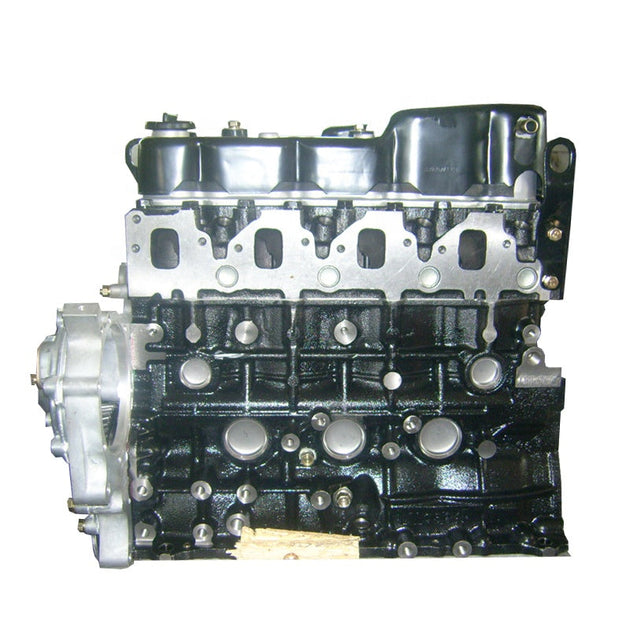 New Diesel 4JB1 Engine Long Block for Isuzu Trooper Wizard Rodeo Pickup 2.7L