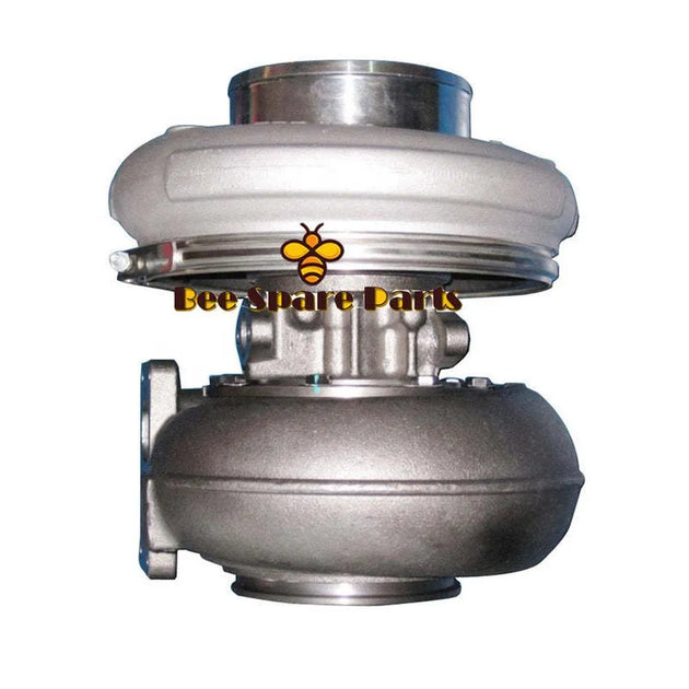 HC5A Turbocharger 3803015 3594085 Fits For Cummins KT19C KT38 KTA19 KTA38 KT1150-商业/工业-BeeSpareParts
