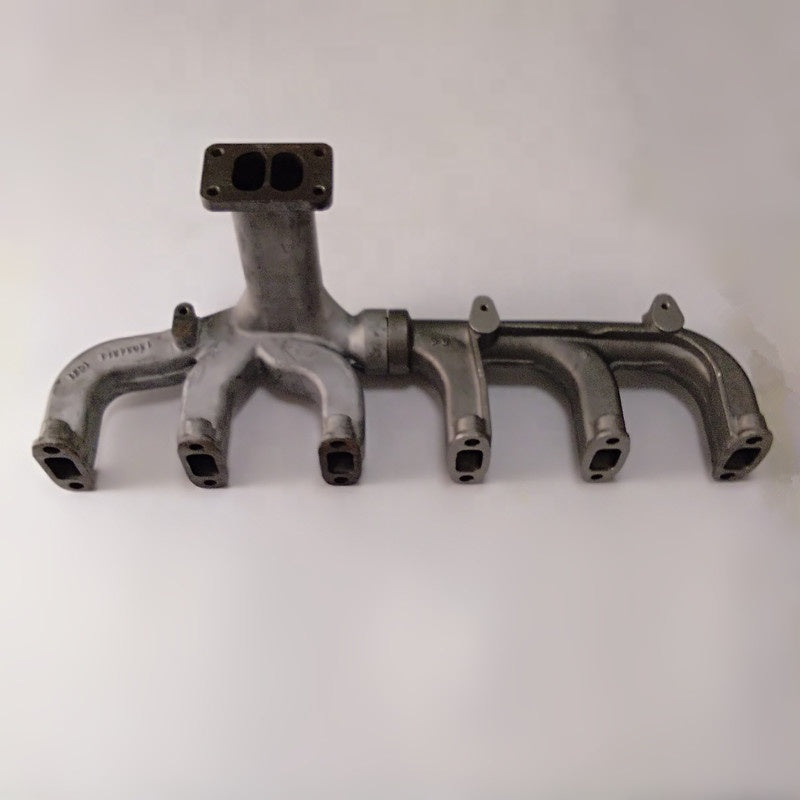 Fits Weichai deutz engine wp6g125e22 exhaust manifold