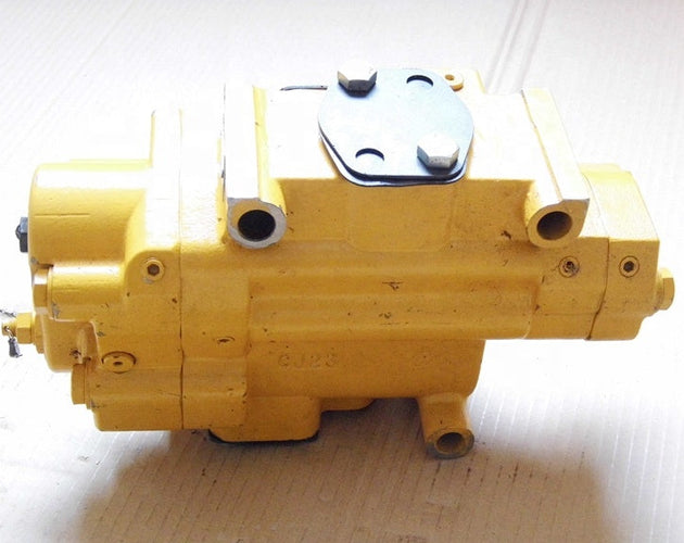 Fits XCMG loader wheel LW300 zl50 spare parts double hydraulic pump pump gearing 252300142