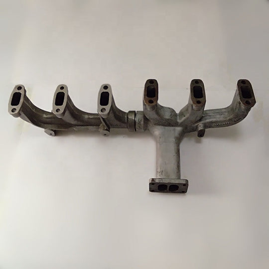 Fits Weichai deutz engine wp6g125e22 exhaust manifold