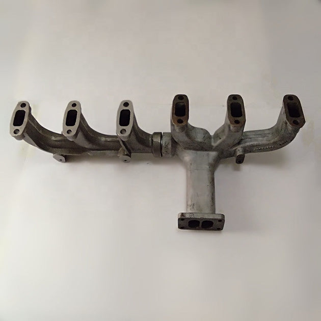 Fits Weichai deutz engine wp6g125e22 exhaust manifold