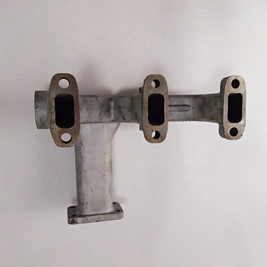 Fits Weichai deutz engine wp6g125e22 exhaust manifold